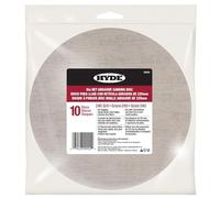 Hyde 09922 9-Inch 240 Grit Sanding Discs (Pack of 10)