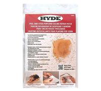 Hyde 09954 Ceiling Popcorn Celing Repair Kit, White