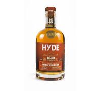 Hyde No.8 HERITAGE CASK 1640 Single Malt Irish Whiskey 43,00% 0,70 Liter