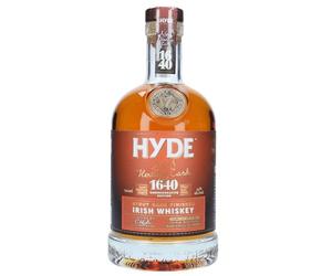 Hyde No.8 HERITAGE CASK 1640 Single Malt Irish Whiskey 43,00% 0,70 Liter