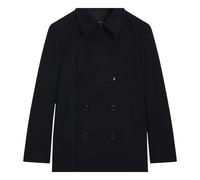 Hyde P-Coat - male - Boss - Double-Breasted Coats - Blue - S - Coats S