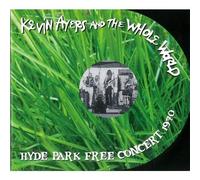 Hyde Park Free Concert 1970 by Kevin Ayers & The Whole World (2008-01-08)