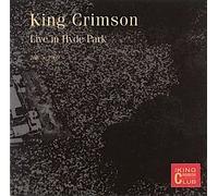 Hyde Park, London, 1969 by King Crimson