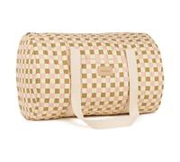 Hyde Park Mosaic Weekend Bag Pink one size