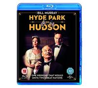 Hyde Park on Hudson – Bill Murray – Blu-ray – Region B