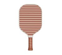 Hyde Park Pickleball Paddles, Tough and Durable Fiberglass Surface, Lightweight, Honeycomb Core and Comfort Grips, Tournament or Recreational Games, USAPA Approved