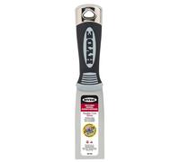Hyde Tools 06108 Pro 1-1/2-Inch Flexible Putty Knife, Stainless Tool