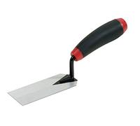 Hyde Tools 18060 2-Inch by 5-Inch MaxxGrip Margin Trowel