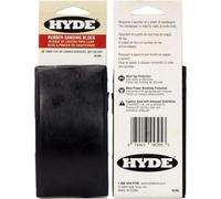 Hyde Tools Hyde 45395 Professional Rubber Sanding Block