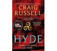 Hyde: WINNER OF THE 2021 McILVANNEY PRIZE FOR BEST CRIME BOOK OF THE YEAR