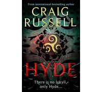 Hyde: WINNER OF THE 2021 McILVANNEY PRIZE FOR BEST CRIME BOOK OF THE YEAR
