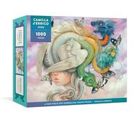 Hydie: A 1,000-piece Pop Surrealism Jigsaw Puzzle