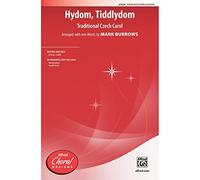 Hydom Tiddlydom - Traditional Czech Carol SATB CHoir Music
