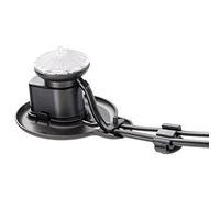 Hydor Aquarium Aerator 50-200 Litres BUBBLE SHOW, Low Consumption, Infinite Bubbles, Oxygen Diffuser