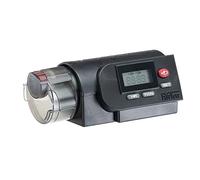 Hydor Automatic Digital Feeder MIXO for Aquariums, Fish Food, 90 ml, Programmable, Max 2 Servings per Day