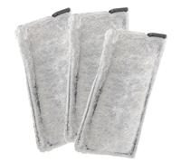 Hydor High-Efficiency Replacement Filter Cartridge for the Pico Filter Pro Aquarium Filter. The package contains 3 replacement parts.