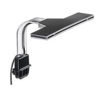 Hydor HY LED Mini Open Aquarium Lamp, Dimmable with 3 Modes (Night, Day and Mixed), Waterproof (IP 67), Low Consumption, 5W, L 16.5 x D 13 x H 14 cm