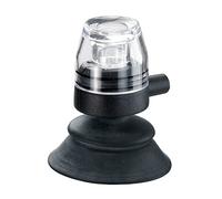 Hydor LED Spot Light for Aquariums LED SHOW, Underwater, Safe, with Suction Cup, Energy Saving, White