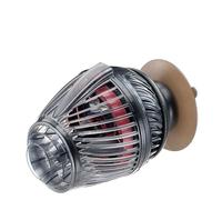 Hydor Movement Pump for Marine and Fresh Water Aquariums KORALIA G3 9000 l/h, 3 Grids Included, Magnetic Support