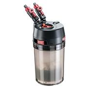 Hydor Self-priming External Filter PRIME 10, Aquariums 80-150 Litres, Sponges Rings Filtering Wool