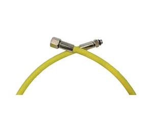 HYDPRO C900AM Latiguillo Octopus Lp - C: Yellow T: 90 cms for Adults, Ideal for Everyday use, Size 90