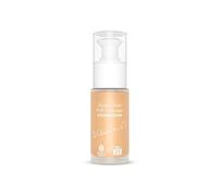 Hydr.a-Glow Full Coverage Dewy Finish Liquid Foundation With Vitamin C & Turmeric |Full Coverage | 12-Hour Long Stay & Hydration|Spf 35|Non-Drying (02 Crème Glow) - 30 Ml (Pack Of 1)
