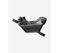 Shimano M6220 Vr/hr Pm 4ko Resin Sw Disc Brake Caliper Silver One Size Grey