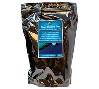 HYDRA 1 Kg BLUE DYE treats UpTo 30,000 litres Water Garden Blue Pond Shade Inhibits Algae/Weed Growth Safe for Use in Natural Swimming Ponds & Swimming Pools