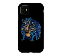 Hydra Ancient Greek Mythology Gods and Monsters Case for iPhone 11