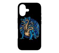 Hydra Ancient Greek Mythology Gods and Monsters Case for iPhone 17