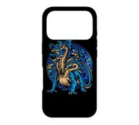 Hydra Ancient Greek Mythology Gods and Monsters Case for iPhone 17 Pro