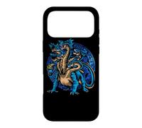 Hydra Ancient Greek Mythology Gods and Monsters Case for iPhone 17 Pro Max