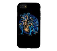 Hydra Ancient Greek Mythology Gods and Monsters Case for iPhone SE (2020) / 7/8