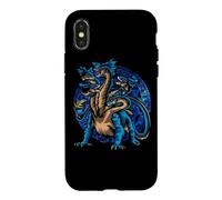 Hydra Ancient Greek Mythology Gods and Monsters Case for iPhone X/XS