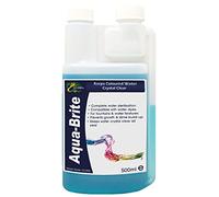 HYDRA Aqua-Brite 500ml Treats UpTo 15000 litres Keeps Dyed Water Clean in Fountains and Water Features