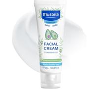 Hydra Bébé Facial Cream 40ml, Non-Greasy Moisturizer for Babies