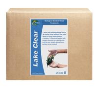 HYDRA Blanket Weed & String Algae Treatment for Lake and Larger Pond Water LAKE CLEAR 25KG