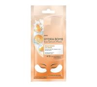 Hydra Bomb Eye Serum Mask - Hydrating & Revitalising Under Eye Patches - With Hyaluronic Acid & Coconut Water - 6g