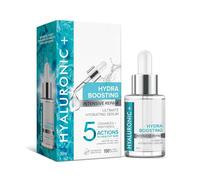 Hydra Boosting Hyaluronic Acid Face Serum - 30ml | Revitalizes, Renews, Rejuvenates, Hydrates & Protects Skin | Intensive Repair Serum for All Skin Types