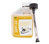 HYDRA DPF-24 DPF Cleaner - 250ml treats up to 60L. DPF Filter Cleaning Diesel Particulate Filter Cleaner with DPF Cleaner Fluid for Reduced DPF Cleaner Cost Easy To Use Fuel Additive.