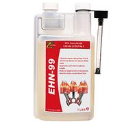 HYDRA EHN-99, 2-Ethylhexyl-Nitrate 99% Pure 2 EHN Performance Enhancer Cetane Booster Diesel Treatment Additive, 1L Treats up to 1000L.