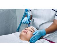 Hydra Facial + LED Light Therapy (55 Mins)