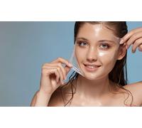 Hydra Facial/ Oxygeno with Chemical Peel with Radio Frequency treatment plus you Led light therapy