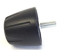 Hydra Fitness Exchange Post Knob 438696 Formerly 390115 Works with Nordic Track Comm S15i S22i S10i S27i Stationary Bike