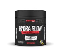 Hydra Flow Electrolyte Powder with CocoMineral® | Premium Daily Hydration Supplement | Replenish Electrolytes & Vitamins | 60 Servings | Post-Workout & Daily Use (Citrus Burst)