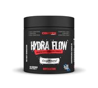 Hydra Flow Electrolyte Powder with CocoMineral® | Premium Daily Hydration Supplement | Replenish Electrolytes & Vitamins | 30 Servings | Post-Workout & Daily Use (Blue Bon Bons)