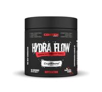 Hydra Flow Electrolyte Powder with CocoMineral® | Premium Daily Hydration Supplement | Replenish Electrolytes & Vitamins | 30 Servings | Post-Workout & Daily Use (Vanilla Cola)