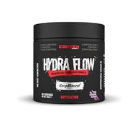 Hydra Flow Electrolyte Powder with CocoMineral® | Premium Daily Hydration Supplement | Replenish Electrolytes & Vitamins | 30 Servings | Post-Workout & Daily Use (Pink Lemonade)