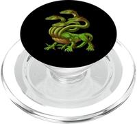 Hydra Greek Mythology Ancient Greece Mythical Creature PopSockets PopGrip for MagSafe