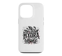 Hydra Legend Greek Myth Monster Battle Hydra Case for iPhone 13 Pro